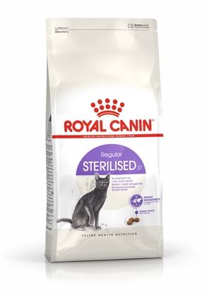 Picture of Royal Canin Sterilised 37